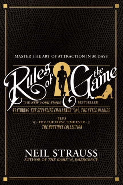 Rules of the Game 9780061988950