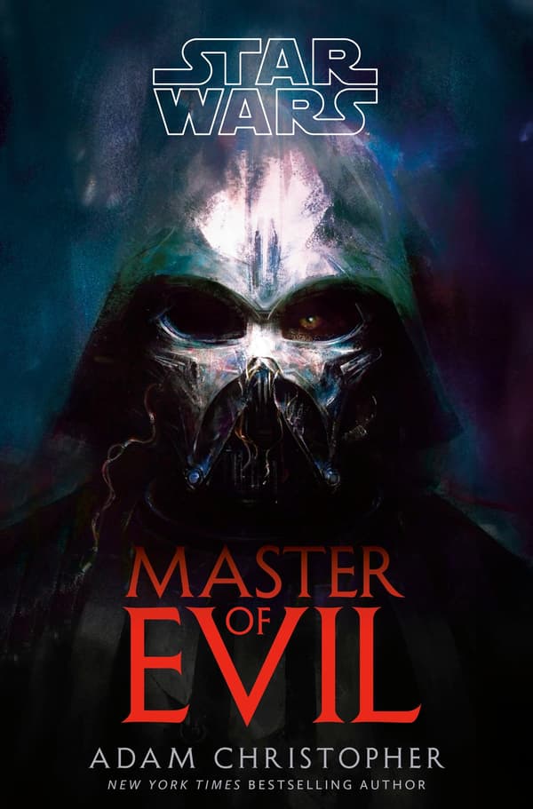 Star Wars: Master of Evil 9780593874738