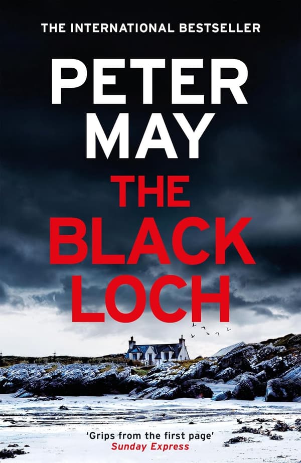 The Black Loch 9781529436105