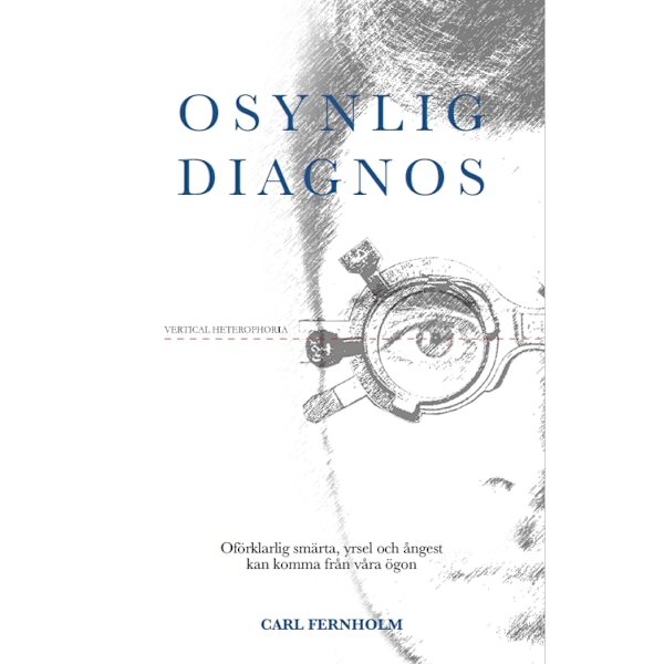 Osynlig diagnos 9789151973111