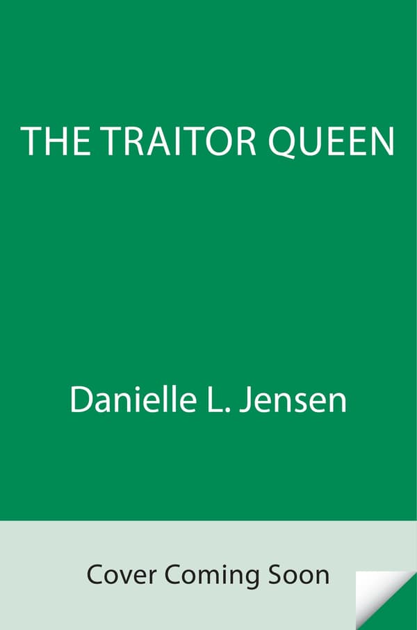 The Traitor Queen 9780593975213