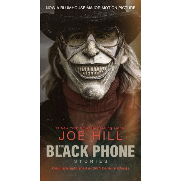 The Black Phone MTI 9780063215139