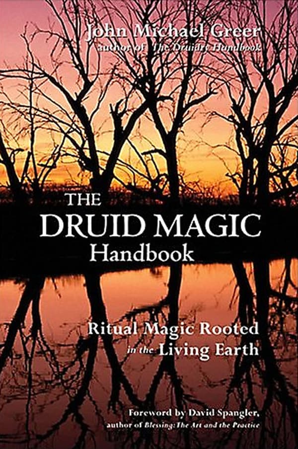 Druid magic handbook 9781578633975