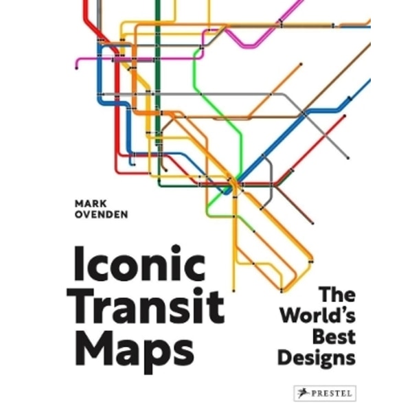 Iconic Transit Maps: The World's Best Designs 9783791380254