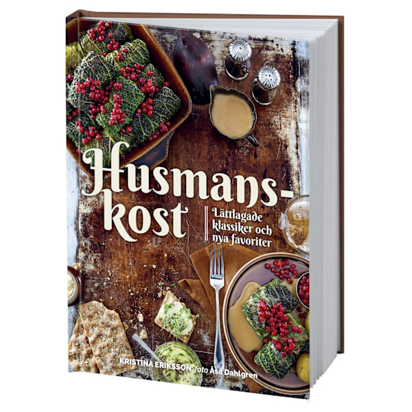 Husmanskost 9789155268879