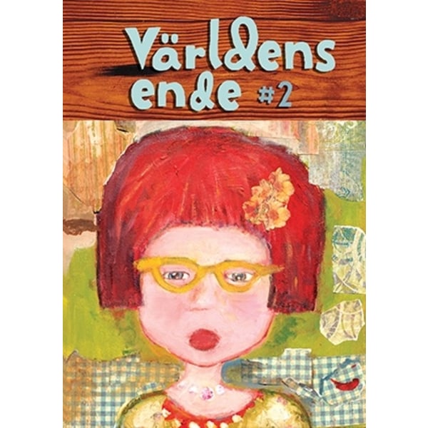 Världens Ende 2 9789197821889