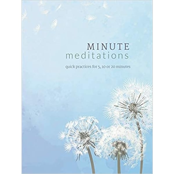 Minute Meditations 9780753734605