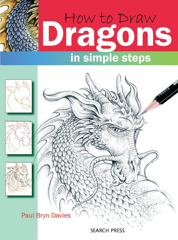 How to Draw: Dragons 9781844483129