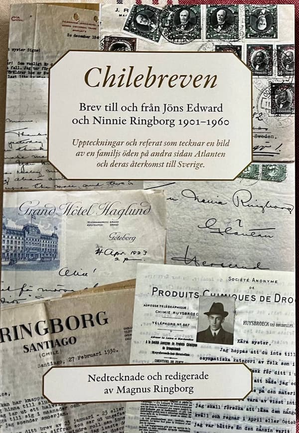 Chilebreven 9789198877304