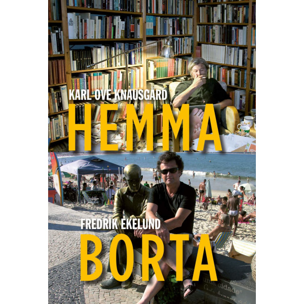 Hemma – Borta 9789187043451