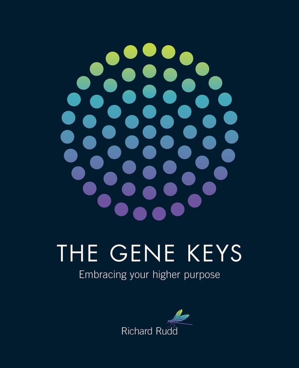 Gene keys: unlocking the higher purpose 9781780285429