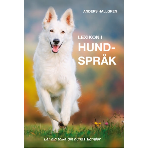 Lexikon i hundspråk 9789163938375
