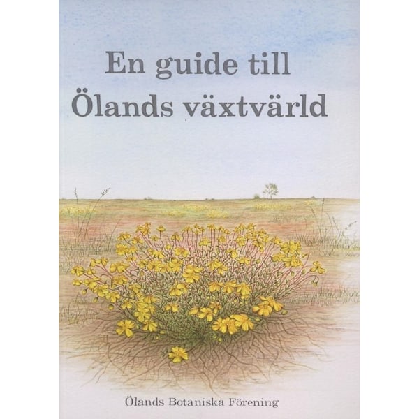 En guide till Ölands växtvärld 9789198052633