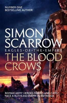 Blood crows 9780755353828