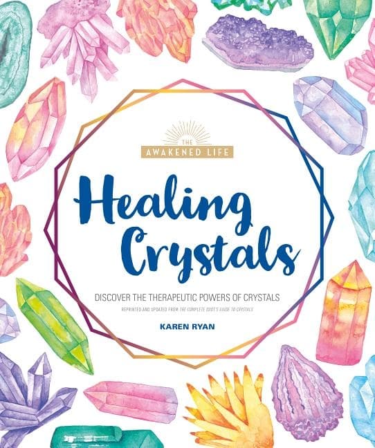 Healing Crystals 9781465483720