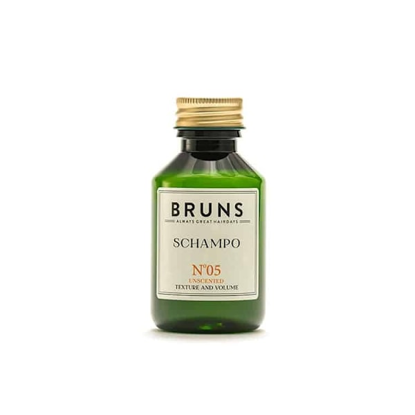 Bruns Schampo nr 05 Oparfymerad, 100 ml 7350088610299