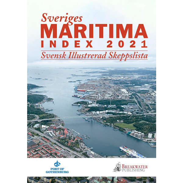 Sveriges Maritima Index 2021 9789186687670
