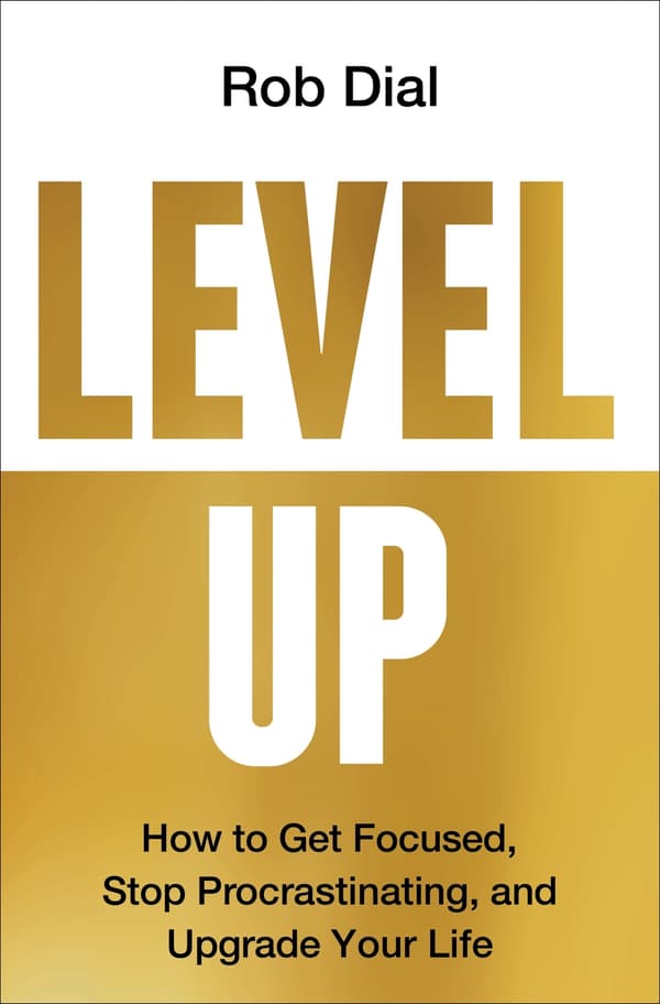 Level Up 9780063224704
