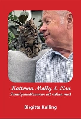 Katterna Molly & Lisa 9789197891172