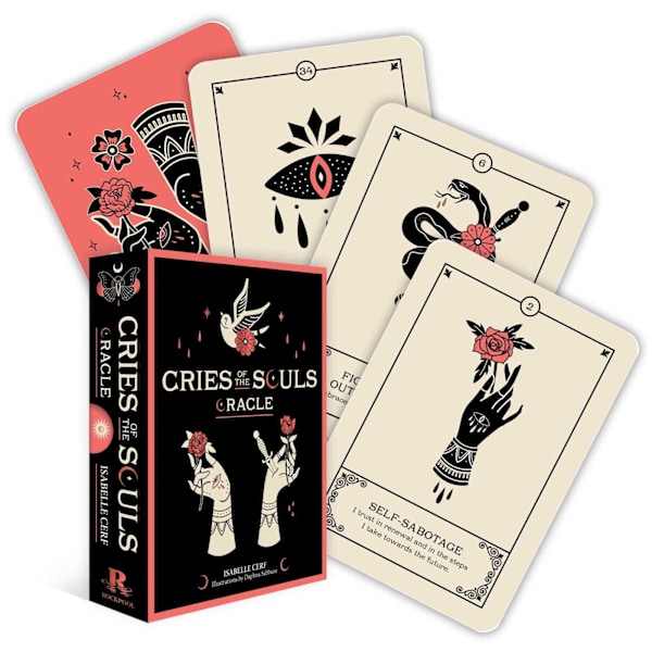 Cries of the Souls Oracle 9781922786739