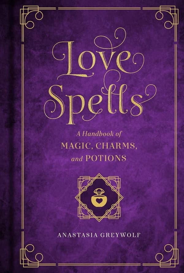 Love magic 9781577151661