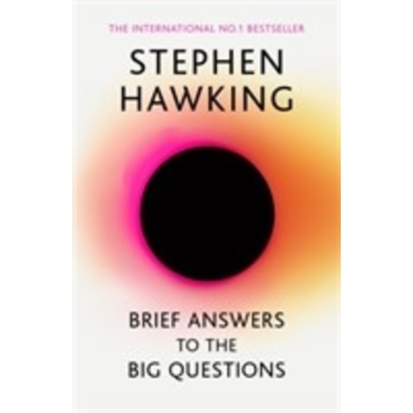 Brief Answers to the Big Questions 9781473695993