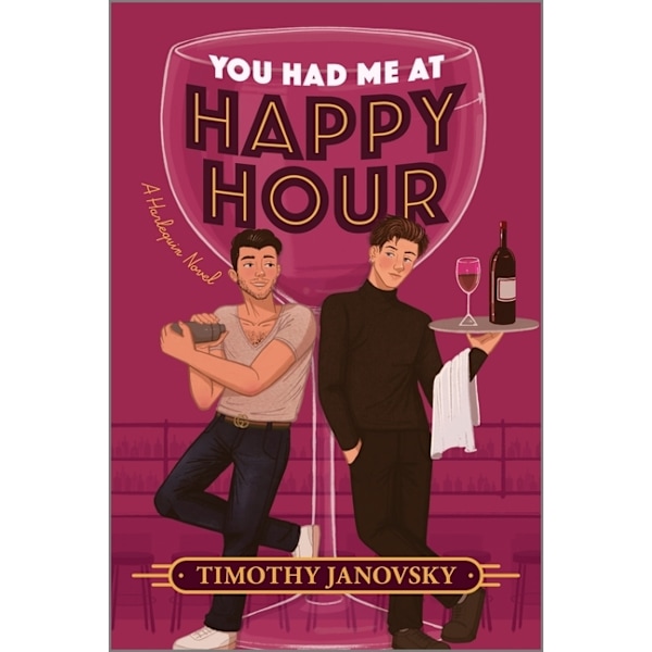 You Had Me at Happy Hour (Original) 9781335574787