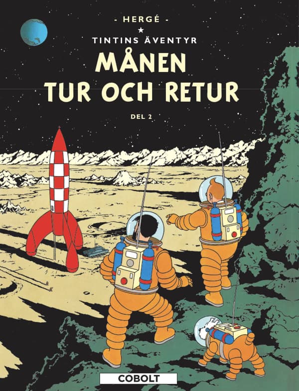 Månen tur och retur. Del 2 9789188897664