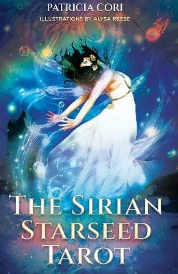 The Sirian Starseed Tarot 9781591434696