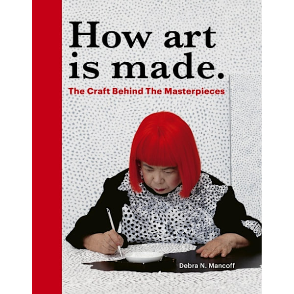 How Art Is Made 9780711285095