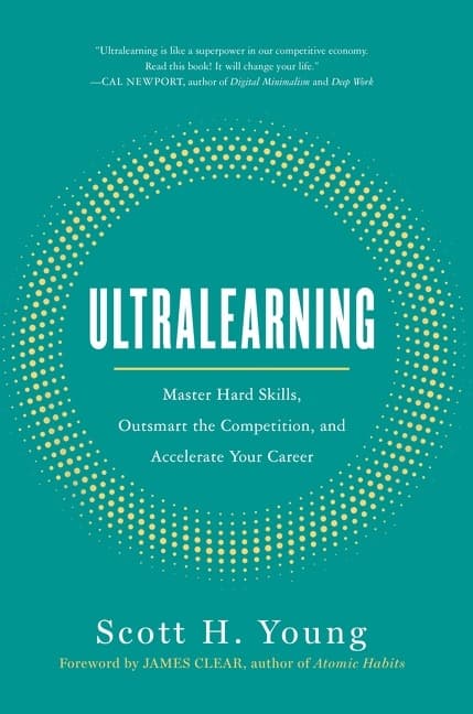 Ultralearning 9780062852687
