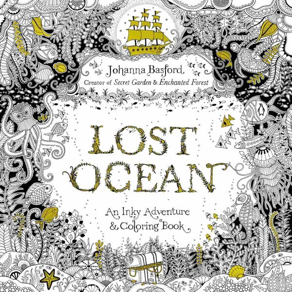 Lost Ocean 9780143108993
