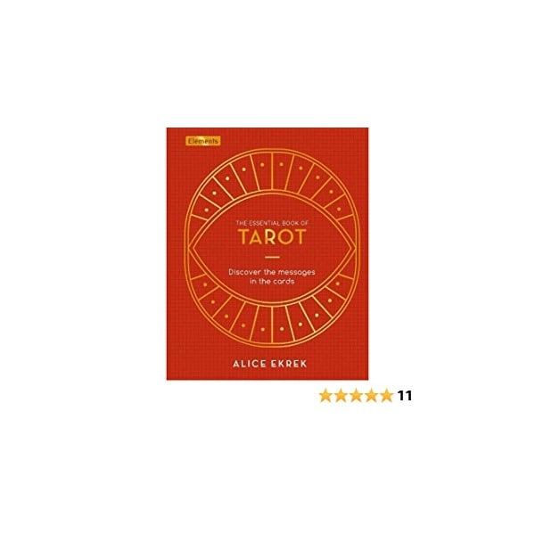 The Essential Book of Tarot 9781838575274