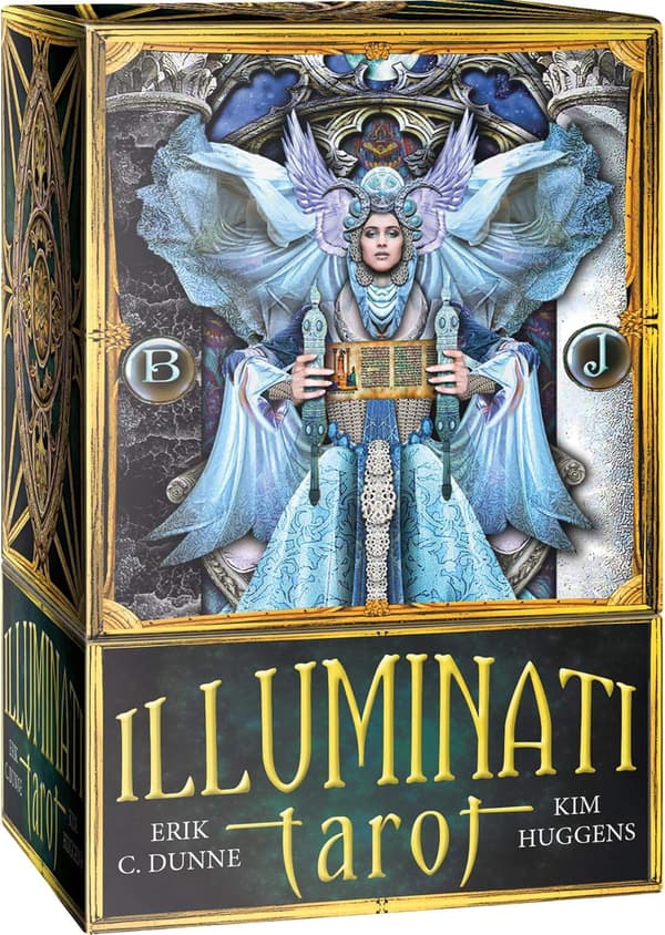 Illuminati Tarot 9788865279809