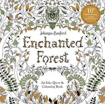 Enchanted Forest 9781399622431