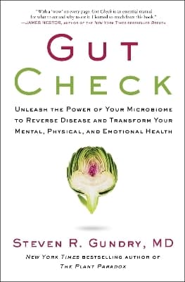 Gut Check 9780062911773