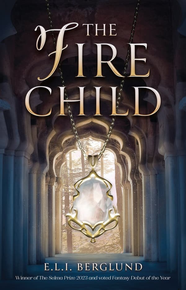 The Fire Child 9789198864953