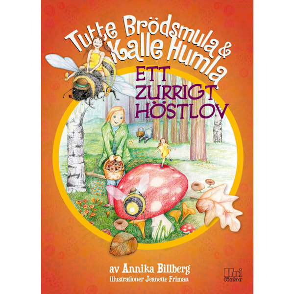 Ett zurrigt höstlov 9789176970669