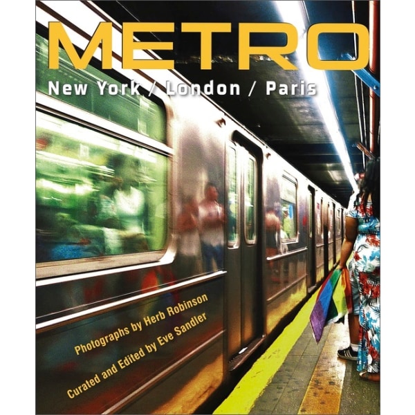 Metro / New York / London / Paris 9780764363955
