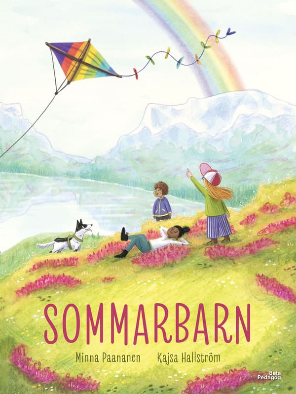 Sommarbarn 9789189697386