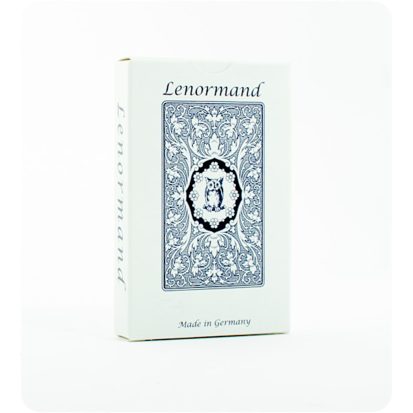 Mlle Lenormand Blue Owl Relaunch 9783038193319