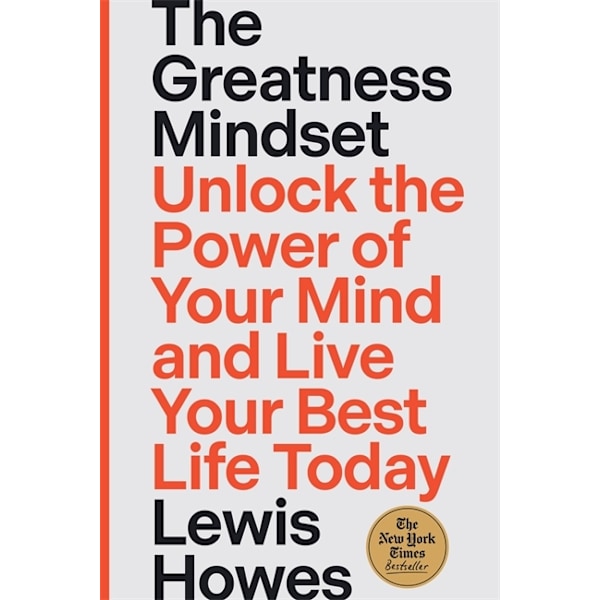 The Greatness Mindset 9781837822805