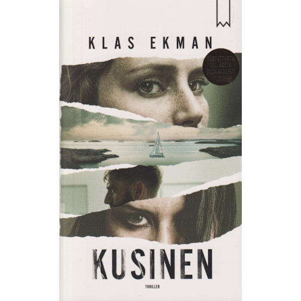 Kusinen 9789189585140