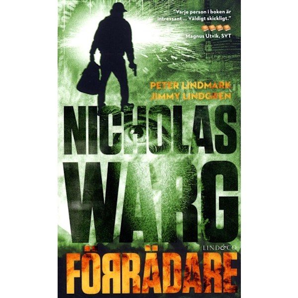 Förrädare 9789174614725