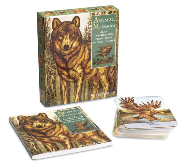 Animal messages 9781904991847
