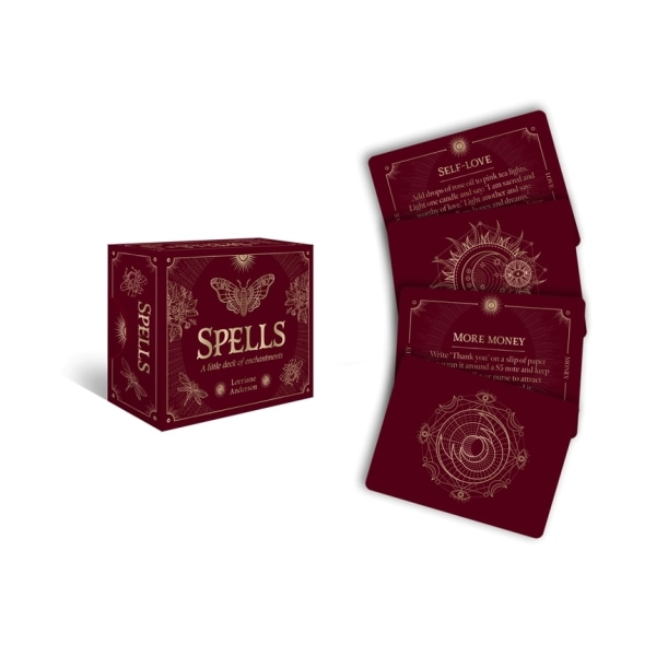 Spells 9781922579348