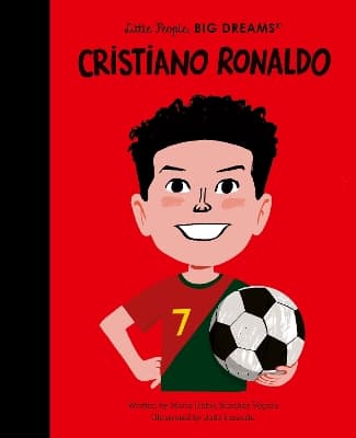 Cristiano Ronaldo: Volume 143 9781805701705