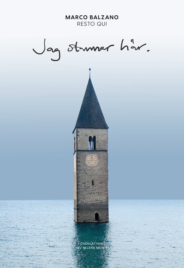 Jag stannar här 9789198565980