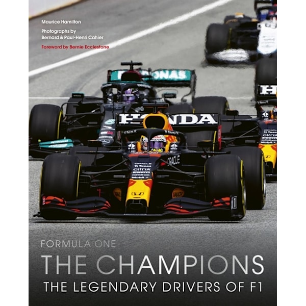 Formula One: The Champions 9781781319468