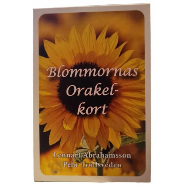 Blommornas Orakelkort 9789198746976